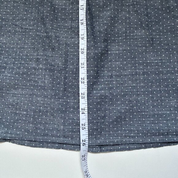 Banana Republic 100% Cotton Button -Down Shirt, Women's Size Medium - Picture 6 of 9